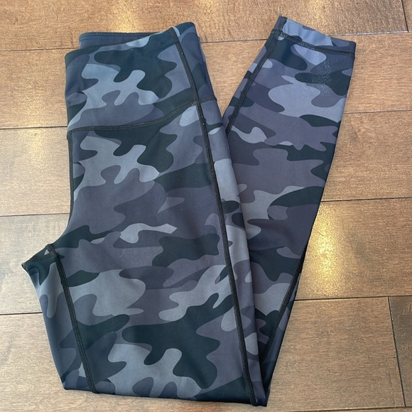 Lole Black Cameo stretch pants - Picture 4 of 6